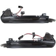 KIERUNKOWSKAZY PŁYWAJĄCE W LUSTERKACH AUDI A6 C7