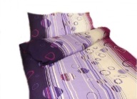 Pościel kora lux 140x200 + 1x70x80 guzikk K 35 m-x