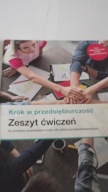 Krok w przedsiębiorczość. Podręcznik do podstaw przedsiębiorczość NOWA ERA