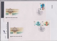 LATARNIE MORSKIE ,ROSJA Mi:FDC** L366