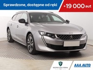Peugeot 508 2.0 BlueHDi, Automat, Skóra, Navi