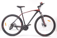 Rower MTB RAYON INFINITY rama 19 cali 29 czerwony