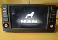 MAN TGX TGS EURO 6 RADIO NAWIGACJA 81281006043