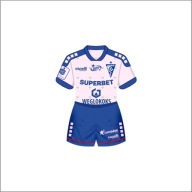 Górnik Zabrze - strój wiosna 2026