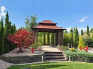 Altana w stylu Japońskim