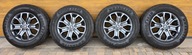 FORD RANGER T9 2023 KOŁA ALUMINIOWE FELGI Z OPONAMI ZIMOWYMI WIELOSEZONOWE