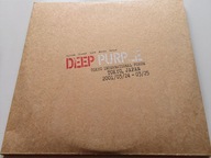 DEEP PURPLE - LIVE IN TOKYO 2001 / 4LP / CRYSTAL & CLEAR / LIMITED EDITION