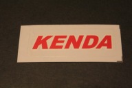 NAKLEJKA KENDA - AUTO ROWER MOTOR KASK KOLEKCJA