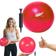 Piłka Rehabilitacyjna Gimnastyczna Do Pilatesu Ćwiczeń Fitness Wytrzymała