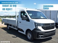 Renault Renault Master Skrzynia otwarta 150KM 4850x2200x400mm 2.0 Diesel
