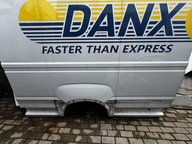 Iveco Daily VI 2014- panel boczny ściana ćwiartka lewa nadkole