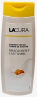 Żel pod prysznic LACURA mleko i miód 300ml