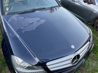 MERCEDES C W204 LIFT MASKA PRZÓD PRZEDNIA 890