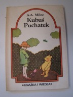 Kubuś Puchatek Alan Alexander Milne