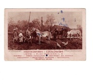 A. Piotrowski Przed Polowaniem