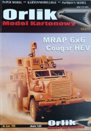 Orlik 10/2015 MRAP 6x6 Cougar HEV