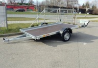 Neptun Multi N7-305 Przyczepa Neptun Multi 305x166 platforma quad moto