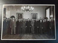 Łódź 1949 Pożegnanie prezydenta Stawińskiego