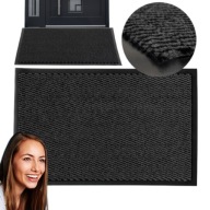 WYCIERACZKA POD DRZWI WEJŚCIOWA MATA DO BUTÓW GUMOWA ANTYPOŚLIZGOWA DYWANIK