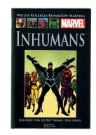 WKKM 109 INHUMANS J. KIRBY