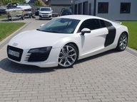Audi R8 4.2 R Tronic Carbon B&O Salon Polska