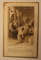 STARY OBRAZEK - LES NOCES DE CANA, 1913 rok