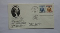 PADEREWSKI IGNACY JAN USA KOPERTA FDC 1960 ROK
