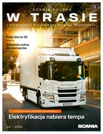 MAGAZYN SCANIA POLSKA "W TRASIE" NR 2/2020