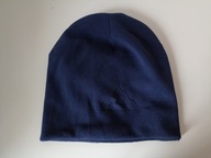 Śliczna czapka polarowa dwustronna Mountain