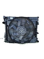 CHŁODNICA WENTYLATOR MERCEDES GLE W167 A1675006201 1679061904 A1675000700