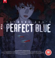 Perfect Blue Blu-ray