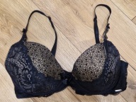 Biustonosz koronkowy uzywany 75d