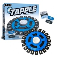 GRA PLANSZOWA SŁOWNA KREATYWNA ZABAWA Z LITERAMI RODZINNA DLA DZIECI