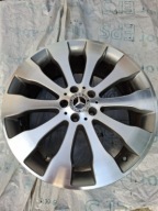 Felga aluminiowa 8,5x20" ET 62 Mercedes-Benz GL, GLS, ML, GLE, GLC, GLK