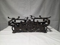 Waga Szalkowa 5kg. Hersz Kolbe 1925r. Smoki i Syrena