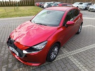 Mazda 2 AUTOMAT NAVI 7 tys km Alu grzane fotele po Lift