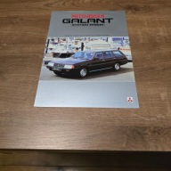 Mitsubishi Galant Station Wagon Kombi 1984