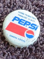 Kapsel PEPSI nr 111 Gdańsk