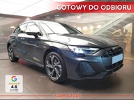 AUDI A3 35 TFSI S Line Sportback Hatchback 1.5 (150KM) 2025