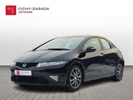 Honda Civic 1.8 benzyna 140KM cz.park. alufelgi klima autom. multifunkcja