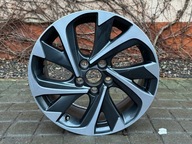 Felga aluminiowa Toyota OE Corolla 7.0" x 17" 5x114.3 ET 50 42611-02l90
