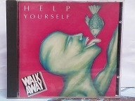 WALK AWAY - HELP YOURSELF - CD ZIC-ZAC