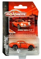 Majorette Renault Alpine 110 Vintage Cars NOWA