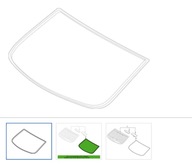 USZCZELKA SZYBY TYŁ HYUNDAI ELANTRA (2011-2016) 87131-3X000