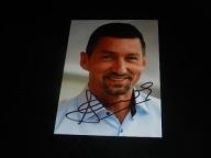 Autograf Oryginalny - Dudek Dariusz