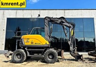 Mecalac 714 MW KOPARKA KOLOWA 2017R MECALAC 12 MTX MXT 15 9 11 VOLVO 140