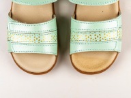 Bobux sandałki Hampton miętowe