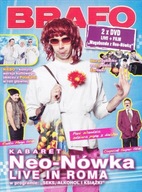 Kabaret Neo-Nówka Neonówka - Live in Roma 2xDVD / stan jak NOWY