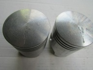 Tłoki JAWA 350 TS IV szlif oryginał CZECHOSŁOWACJA