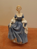 Figurka z porcelany - Royal Doulton.
